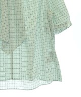UNTITLED（アンタイトル）ブラウス 緑 サイズ:44(XL位) レディース/2200722964187