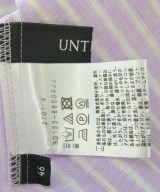 UNTITLED（アンタイトル）ブラウス 紫 サイズ:46(XXL位) レディース/2200722964194