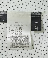UNTITLED（アンタイトル）ブラウス 白 サイズ:2(M位) レディース/2200723658214