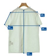 UNTITLED（アンタイトル）ブラウス 白 サイズ:2(M位) レディース/2200723658214