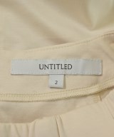 UNTITLED（アンタイトル）ブラウス 白 サイズ:2(M位) レディース/2200673880062