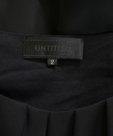 UNTITLED（アンタイトル）ブラウス 黒 サイズ:2(M位) レディース/2200677852041