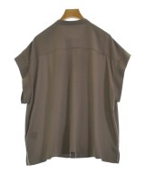 UNTITLED（アンタイトル）ブラウス 茶 サイズ:2(M位) レディース/2200678421048