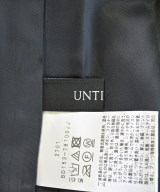 UNTITLED（アンタイトル）ロング・マキシ丈スカート 紺 サイズ:01(S位) レディース/2200676226034