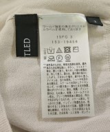 UNTITLED（アンタイトル）ニット・セーター ベージュ サイズ:2(M位) レディース/2200679445043