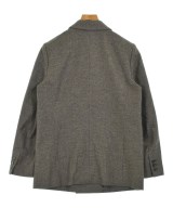 UNTITLED（アンタイトル）テーラードジャケット 茶 サイズ:3(L位) レディース/2200683378023