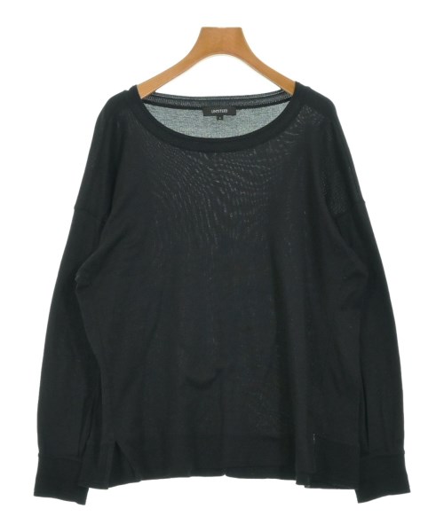 UNTITLED(アンタイトル)Tシャツ・カットソー 黒 サイズ:4(XL位)/2200671783020