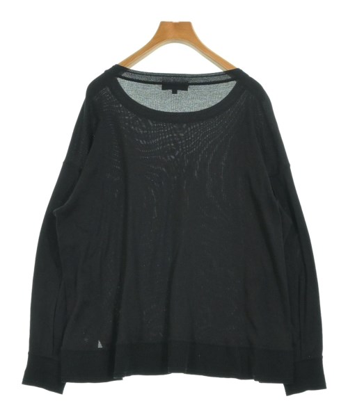 UNTITLED（アンタイトル）Tシャツ・カットソー 黒 サイズ:4(XL位) レディース/2200671783020