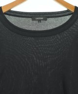 UNTITLED（アンタイトル）Tシャツ・カットソー 黒 サイズ:4(XL位) レディース/2200671783020