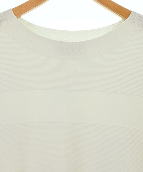 UNTITLED（アンタイトル）ニット・セーター グレー サイズ:4(XL位) レディース/2200671783037