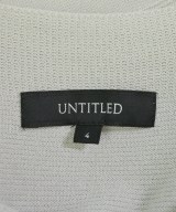 UNTITLED（アンタイトル）ニット・セーター グレー サイズ:4(XL位) レディース/2200671783037