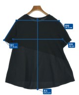 UNTITLED（アンタイトル）Tシャツ・カットソー 黒 サイズ:2(M位) レディース/2200676140026