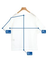 UNTITLED（アンタイトル）Tシャツ・カットソー 白 サイズ:2(M位) レディース/2200684240022