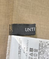 UNTITLED（アンタイトル）カジュアルシャツ 茶 サイズ:2(M位) レディース/2200679240068