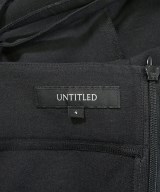 UNTITLED（アンタイトル）ブラウス 黒 サイズ:4(XL位) レディース/2200679486053