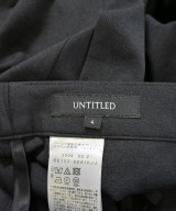 UNTITLED（アンタイトル）その他 黒 サイズ:4(XL位) レディース/2200679486060