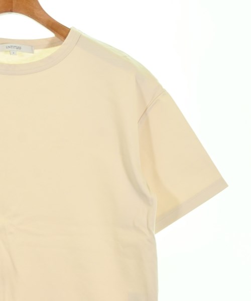 UNTITLED（アンタイトル）Tシャツ・カットソー 白 サイズ:2(M位) レディース/2200683903065