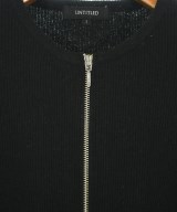 UNTITLED（アンタイトル）カーディガン 黒 サイズ:2(M位) レディース/2200678950043