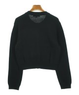 UNTITLED（アンタイトル）カーディガン 黒 サイズ:2(M位) レディース/2200678950050