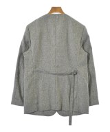 UNTITLED（アンタイトル）ノーカラージャケット グレー サイズ:2(M位) レディース/2200678950128