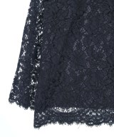 UNTITLED（アンタイトル）ブラウス 紺 サイズ:2(M位) レディース/2200681651203