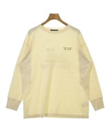 UNTITLED（アンタイトル）Tシャツ・カットソー ベージュ サイズ:2(M位) レディース/2200685415061