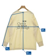 UNTITLED（アンタイトル）Tシャツ・カットソー ベージュ サイズ:2(M位) レディース/2200685415061