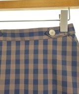 UNTITLED（アンタイトル）ロング・マキシ丈スカート 茶 サイズ:1(S位) レディース/2200678377239