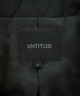 UNTITLED（アンタイトル）その他 黒 サイズ:4(XL位) レディース/2200681920019