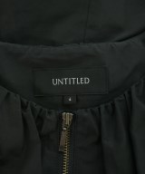 UNTITLED（アンタイトル）その他 黒 サイズ:4(XL位) レディース/2200681920033