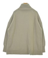 UNTITLED（アンタイトル）ニット・セーター グレー サイズ:4(XL位) レディース/2200681920064