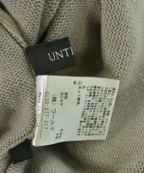 UNTITLED（アンタイトル）ニット・セーター グレー サイズ:4(XL位) レディース/2200681920064