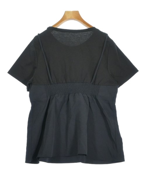 UNTITLED（アンタイトル）Tシャツ・カットソー 黒 サイズ:4(XL位) レディース/2200681920095