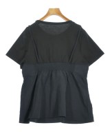 UNTITLED（アンタイトル）Tシャツ・カットソー 黒 サイズ:4(XL位) レディース/2200681920095