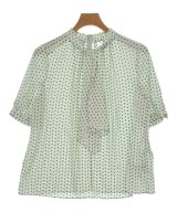 UNTITLED（アンタイトル）ブラウス 白 サイズ:2(M位) レディース/2200682385046