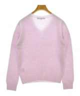 UNTITLED（アンタイトル）カーディガン ピンク サイズ:0(XS位) レディース/2200682891042