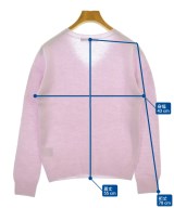 UNTITLED（アンタイトル）カーディガン ピンク サイズ:0(XS位) レディース/2200682891042