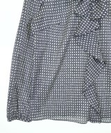 UNTITLED（アンタイトル）ブラウス 黒 サイズ:2(M位) レディース/2200678136027
