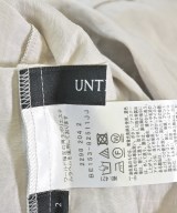 UNTITLED（アンタイトル）ブラウス ベージュ サイズ:2(M位) レディース/2200679802013