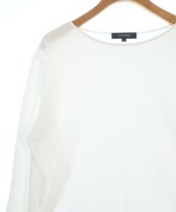 UNTITLED（アンタイトル）Tシャツ・カットソー 白 サイズ:2(M位) レディース/2200682918206