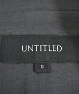 UNTITLED（アンタイトル）ベスト グレー サイズ:0(XS位) レディース/2200682918237