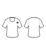 UNTITLED（アンタイトル）Tシャツ・カットソー 白 サイズ:2(M位) レディース/2200682918268
