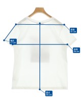 UNTITLED（アンタイトル）Tシャツ・カットソー 白 サイズ:2(M位) レディース/2200682918268