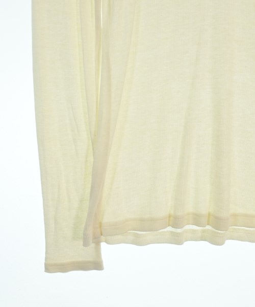 UNTITLED（アンタイトル）Tシャツ・カットソー 白 サイズ:2(M位) レディース/2200682918275