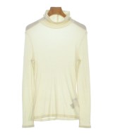 UNTITLED（アンタイトル）Tシャツ・カットソー 白 サイズ:2(M位) レディース/2200682918275