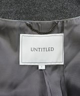 UNTITLED（アンタイトル）その他 グレー サイズ:1(S位) レディース/2200684572017