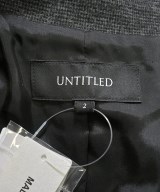 UNTITLED（アンタイトル）テーラードジャケット グレー サイズ:2(M位) レディース/2200682174015