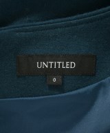 UNTITLED（アンタイトル）ワンピース 緑 サイズ:-(M位) レディース/2200682969024