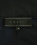 UNTITLED（アンタイトル）その他 黒 サイズ:3(L位) レディース/2200683153026