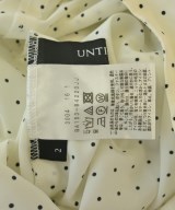 UNTITLED（アンタイトル）ブラウス 白 サイズ:2(M位) レディース/2200683906097